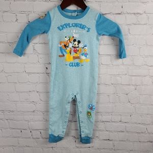 Disney Mickey and Friends Explorers  Stretchie